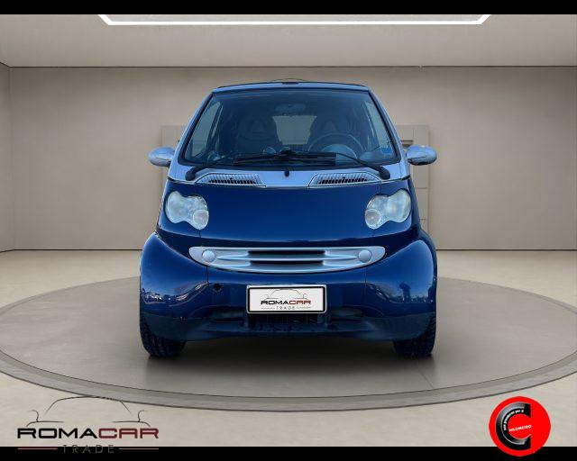 SMART ForTwo 700 cabrio pure (45 kW)