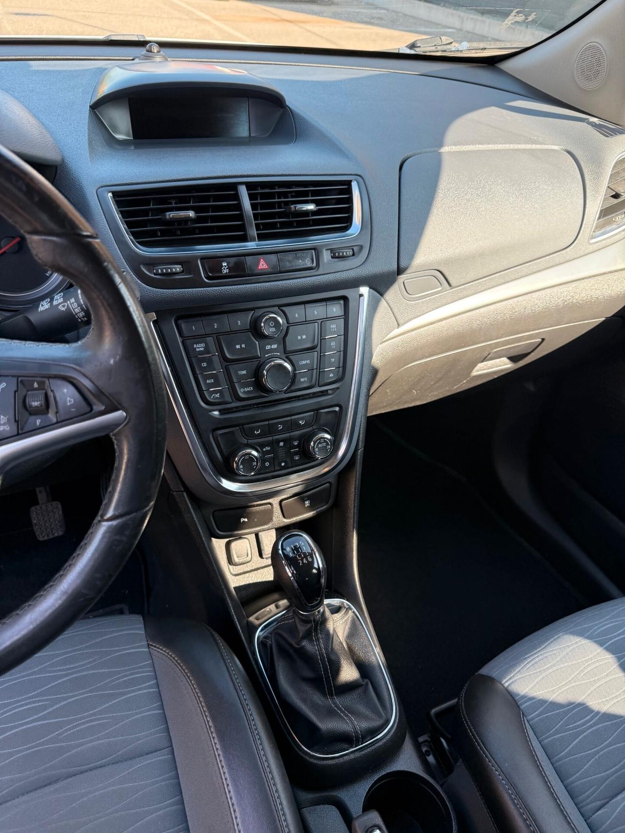 Opel Mokka Mokka 1.4 - Gpl - 12 MESI DI GARANZIA -