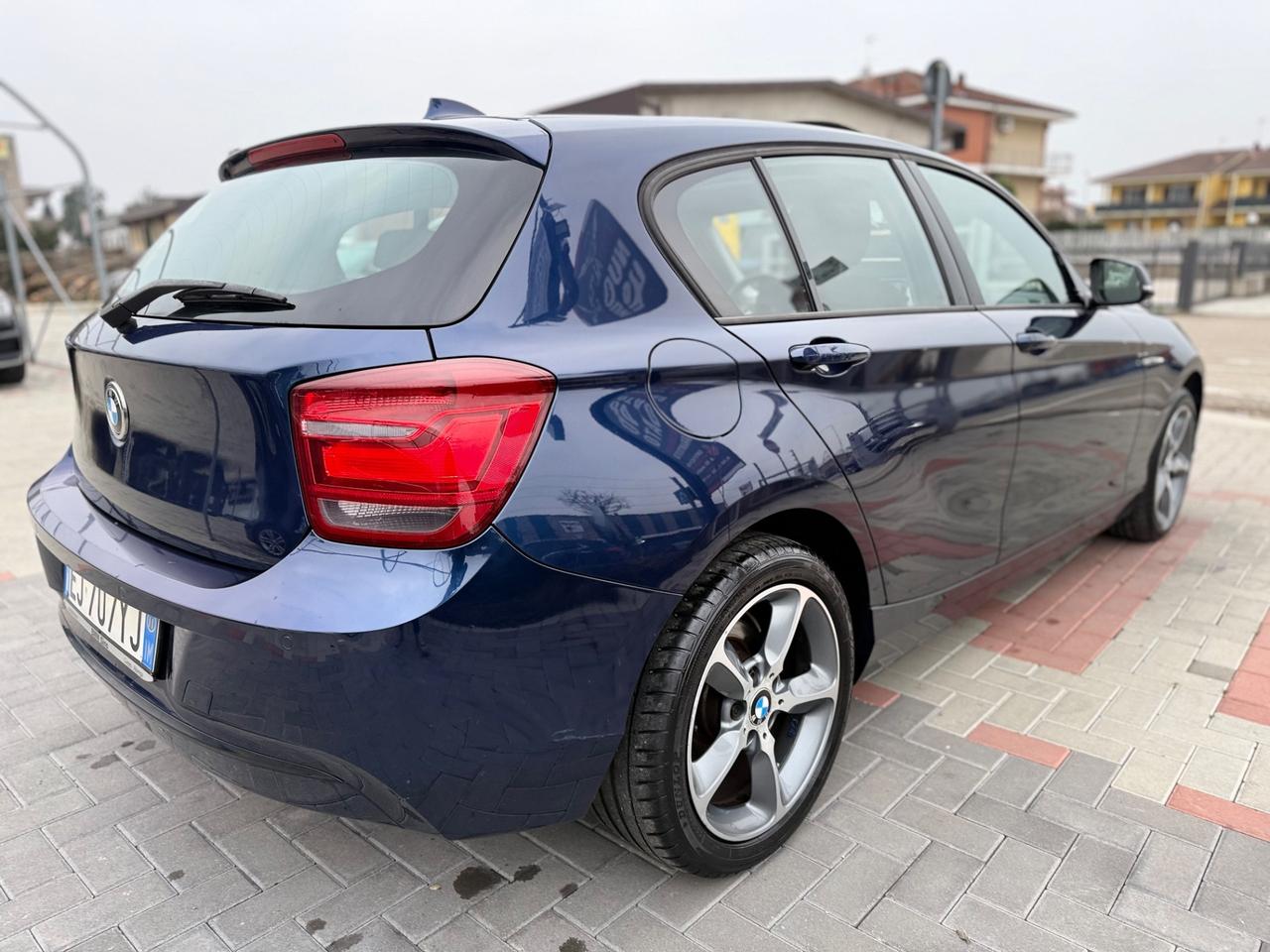 Bmw 116i 5p. Sport TETTINO APRIBILE ,UNICO PROPRIETARIO