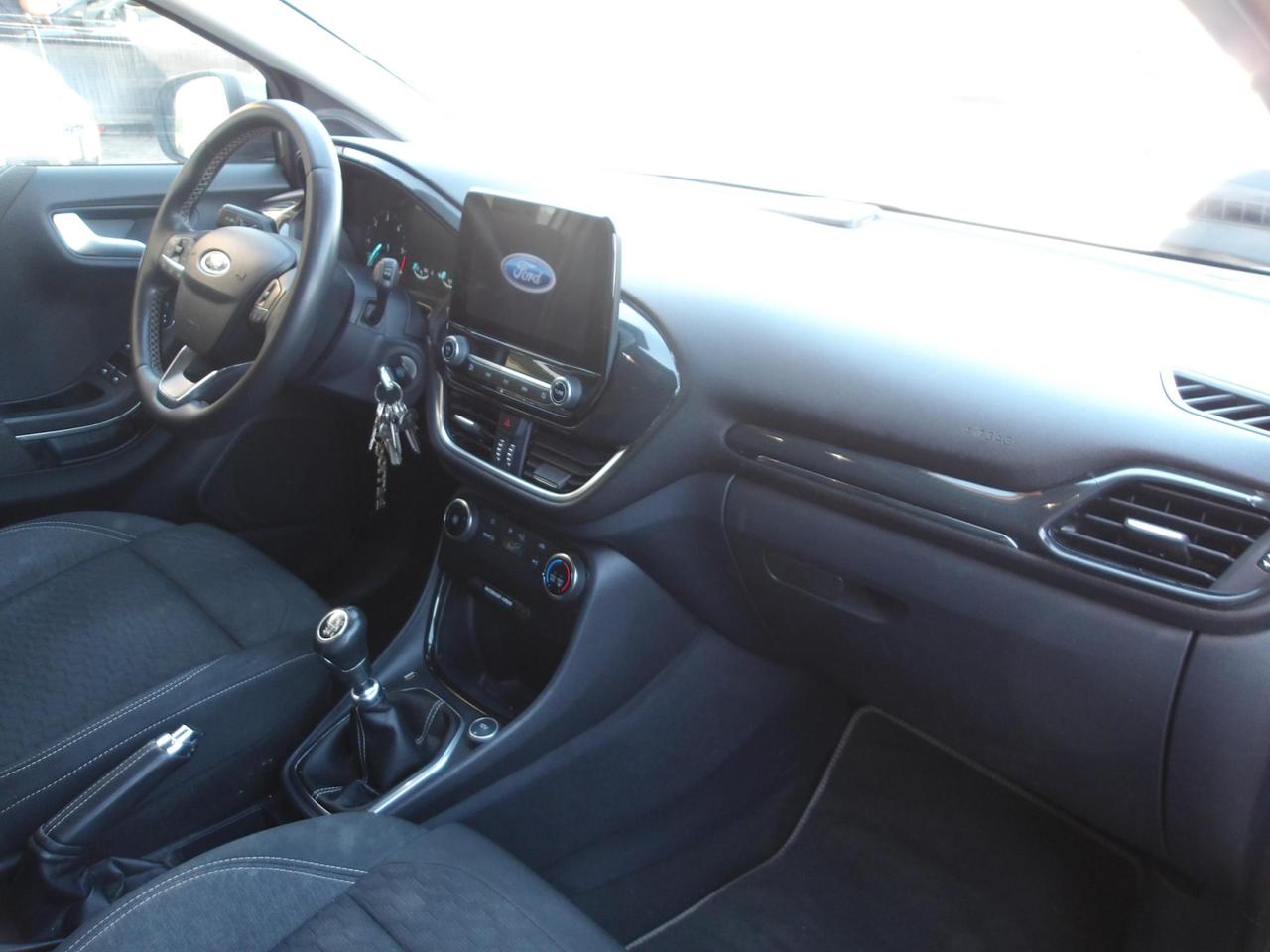 Ford Puma 1.5 ecoblue Titanium s&s 120cv