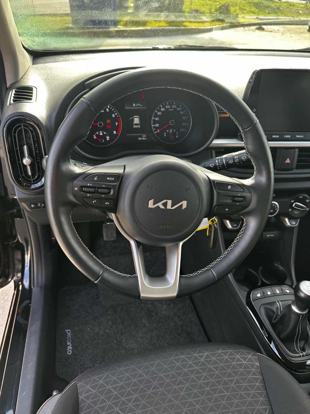 KIA Picanto 1.0 12V 5 porte Style OK NEOPATENTATO