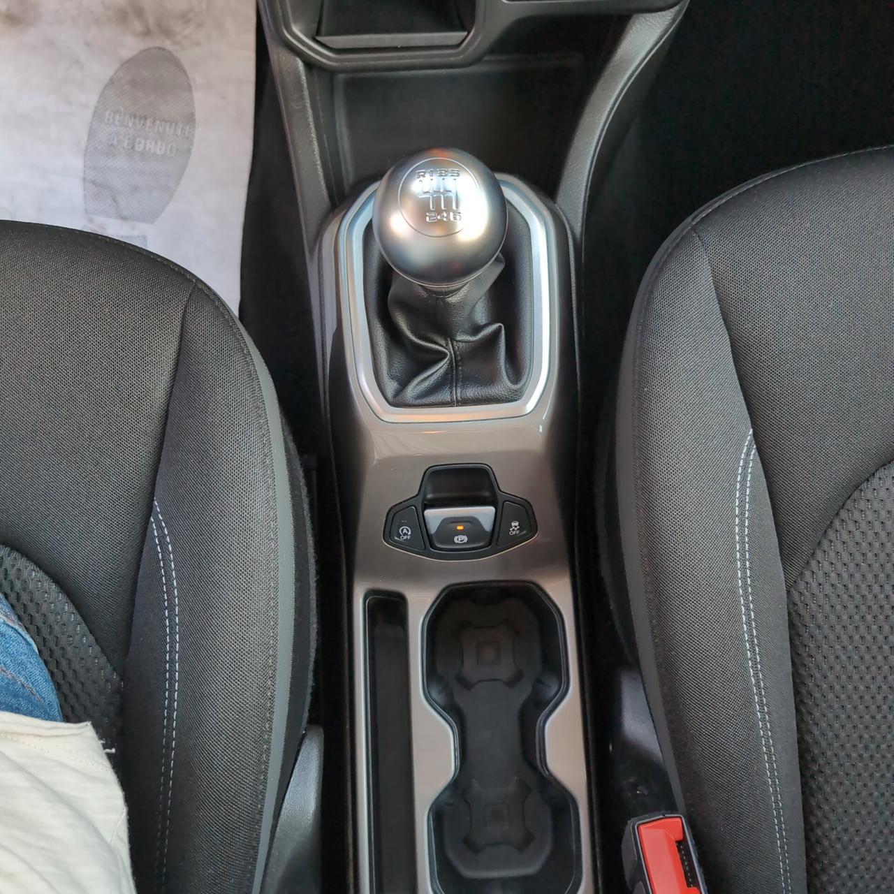 Jeep Renegade 1.6 Mtj 120cv Limited