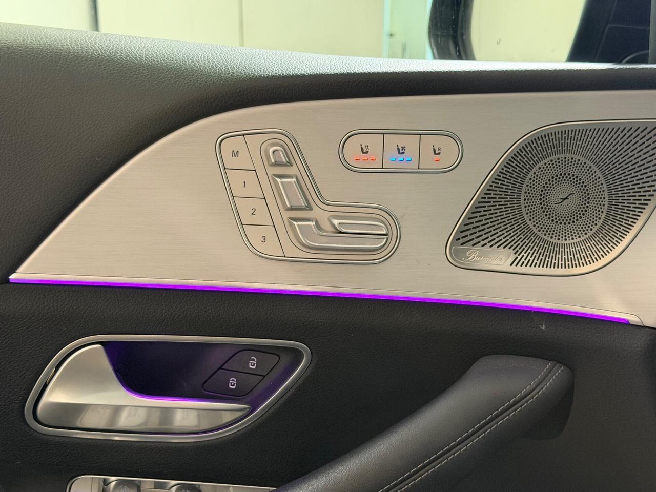 Mercedes-Benz GLE 350 de Coupe PHEV AMG Premium +