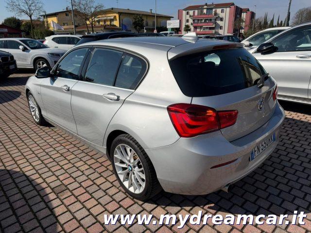 BMW 118 d 5p. Urban