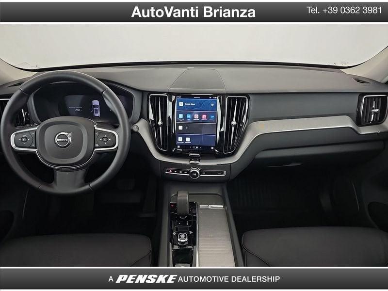 Volvo XC60 XC60 2.0 Plug-in Hybrid AWD automatico Inscription