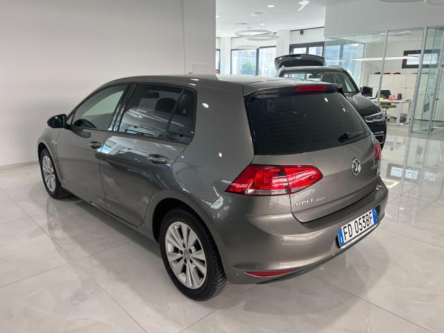 VOLKSWAGEN Golf 1.4 TGI 5p. Comfortline BlueMotion