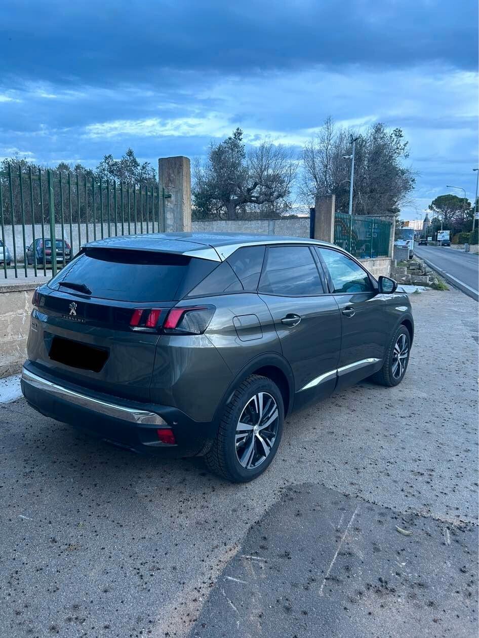 Peugeot 3008 BlueHDi 120 S&S Allure