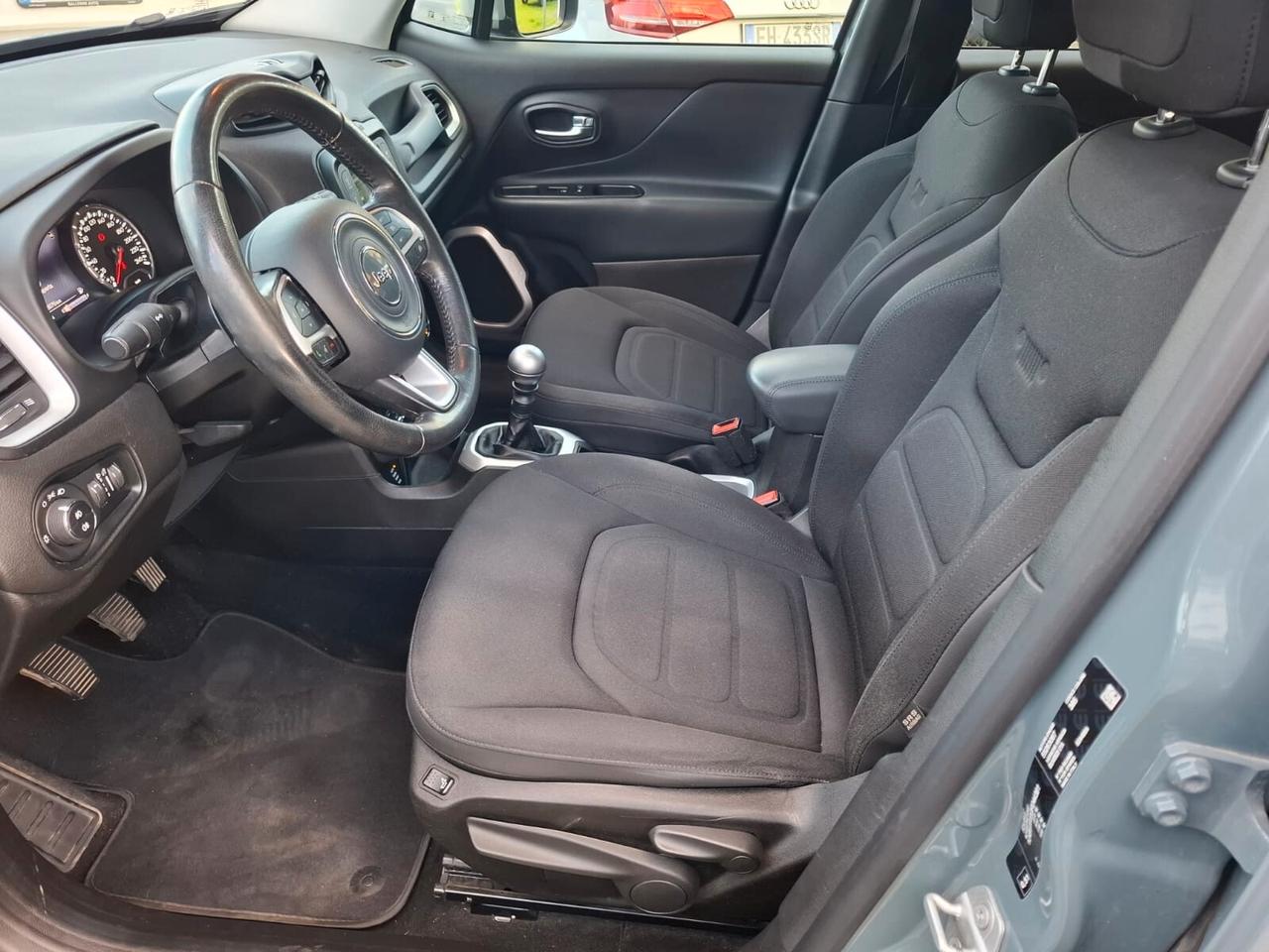 Jeep Renegade 2.0 Mjt 140CV 4WD Active Drive Limited