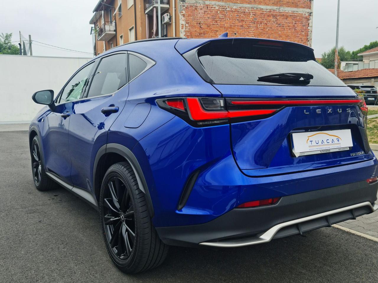 Lexus NX 350 h #6372