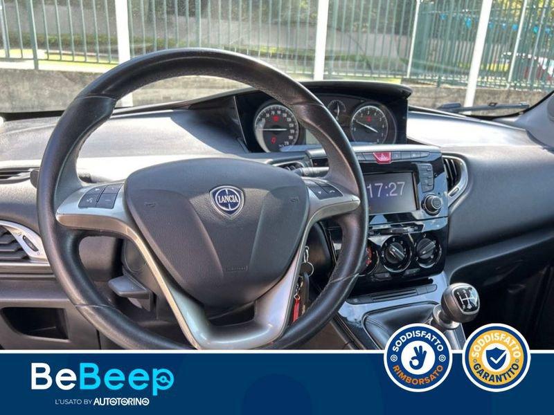 Lancia Ypsilon 1.2 GOLD 69CV MY16