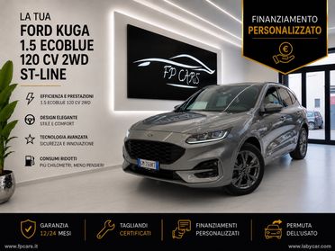 FORD Kuga 1.5 EcoBlue 120 CV 2WD ST-Line