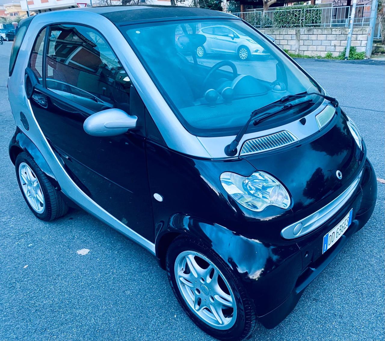 Smart ForTwo 700 coupé passion (45 kW)