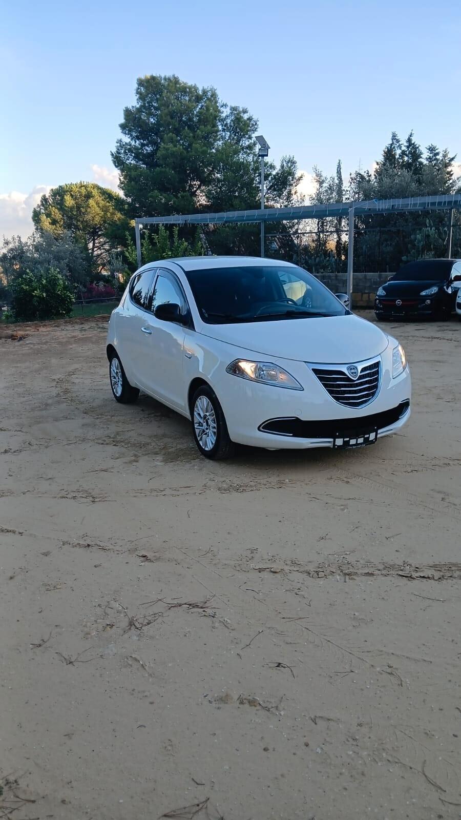 Lancia Ypsilon 1.2 69 CV 5 porte 2014