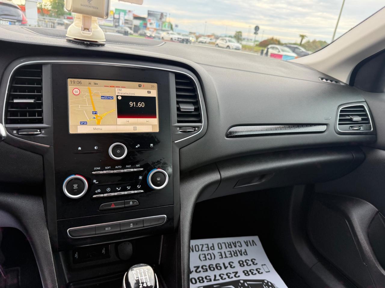 Renault Megane 1.5 dCi Berlina
