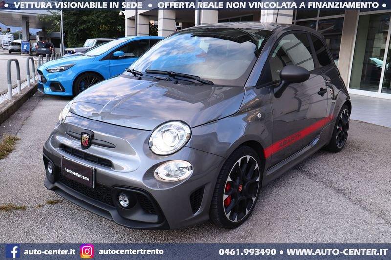 Abarth 595 Competizione 1.4 T-Jet 180CV