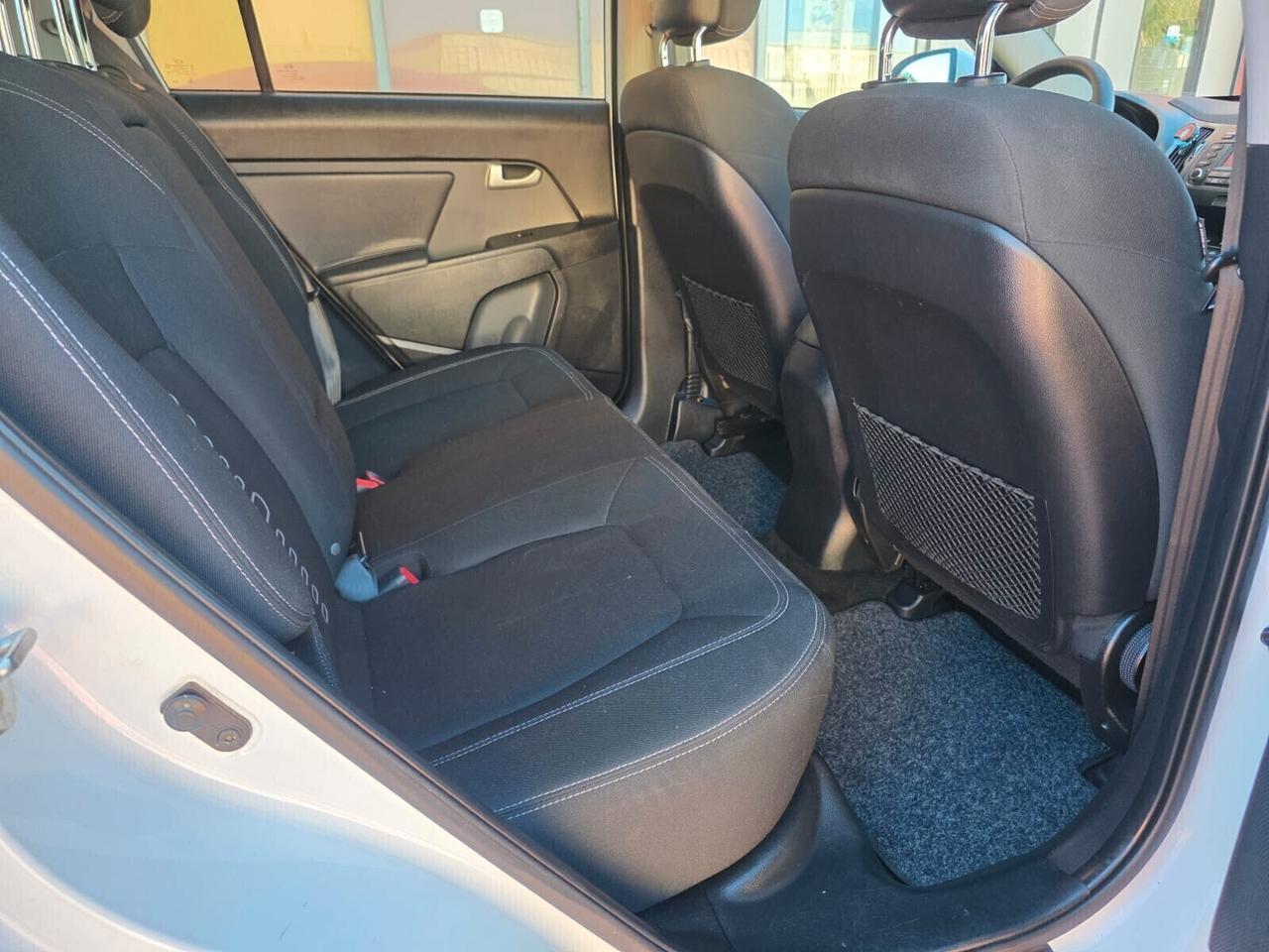 Kia Sportage 1.7 CRDI VGT 2WD Class