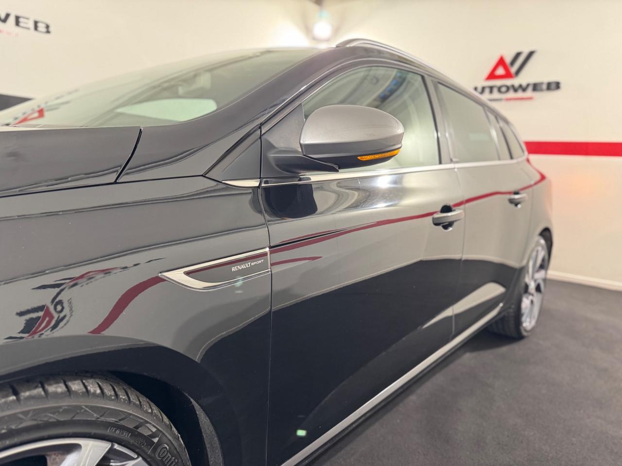 Renault Megane Mégane Sporter dCi 165 CV EDC GT 4Control