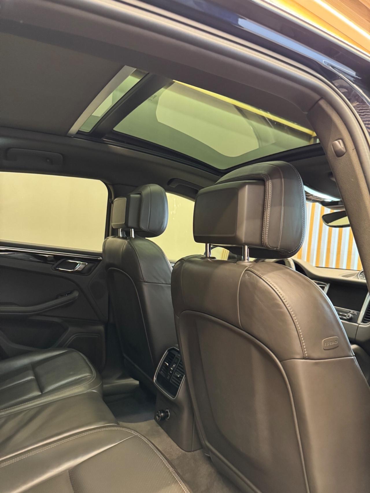 Porsche Macan 3.0 S Diesel GTS PACKAGE GARANZIA VALUTASI PERMUTE