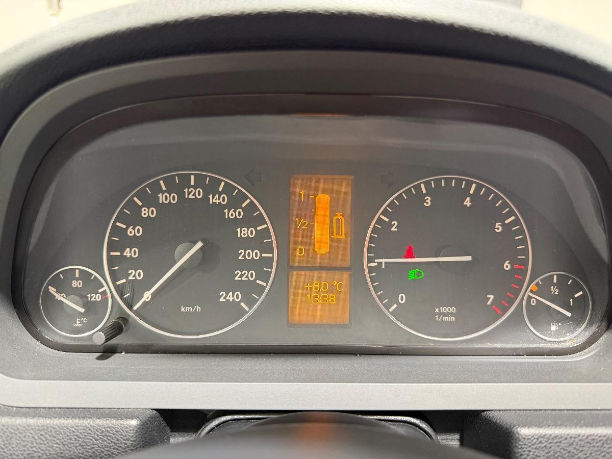 MERCEDES - Classe B - 170 NGT BlueEFFICIENCY Executive