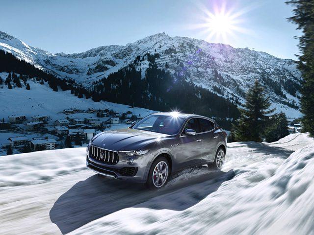 MASERATI Levante V6 AWD Gransport