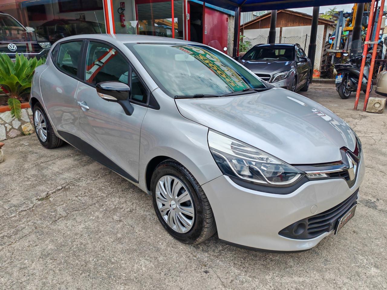 Renault Clio 1.5 dCi 8V 90CV Start&Stop 5 porte Energy