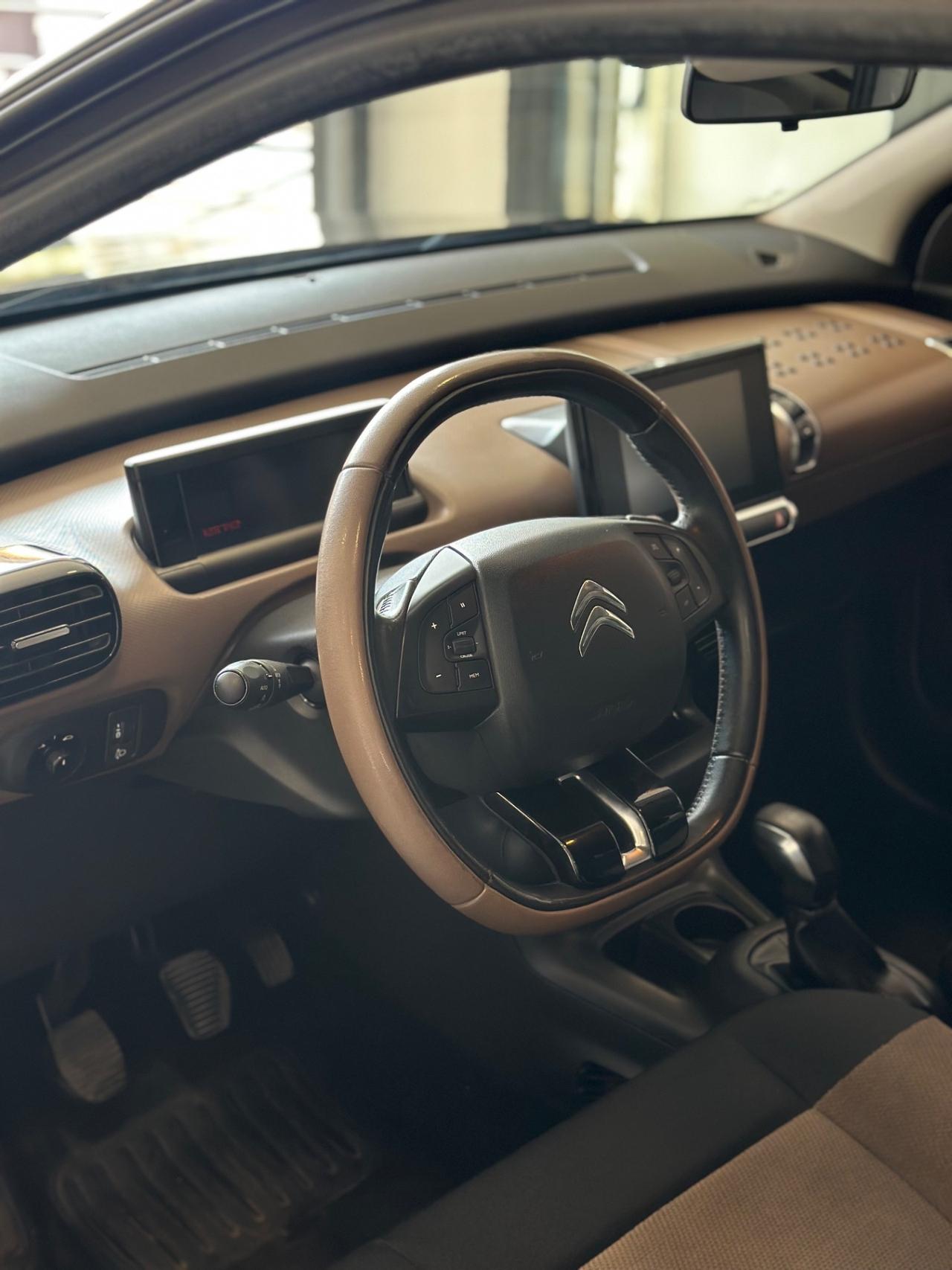 Citroen C4 Cactus PureTech 82 S&S ETG Feel