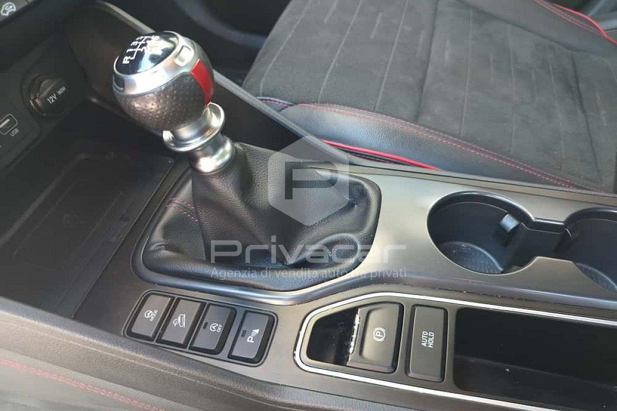 HYUNDAI Tucson 1.6 CRDi 136CV 48V N Line