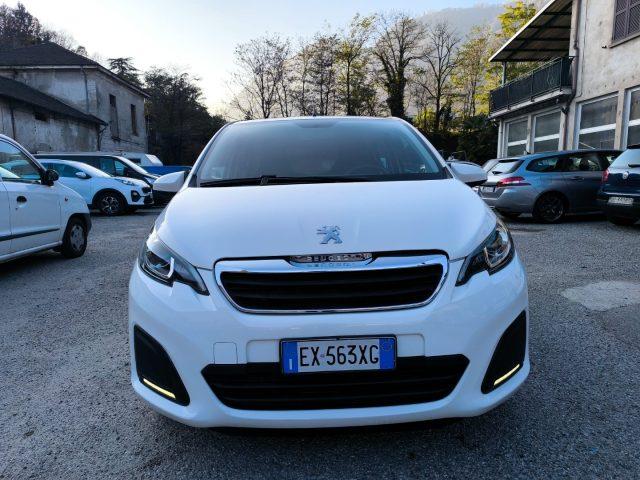 PEUGEOT 108 VTi 68 5 porte Access ADATTA A NEOPATENTATO