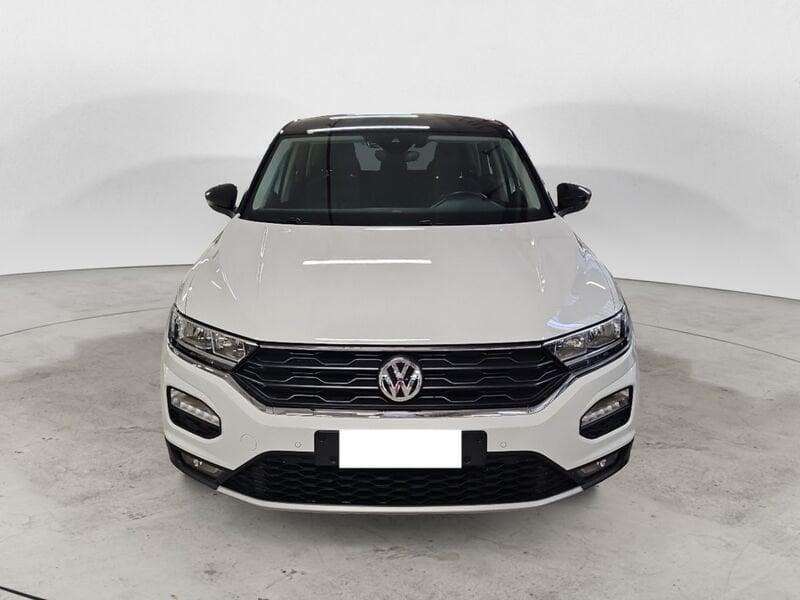 Volkswagen T-Roc 1.6 TDI SCR Style BlueMotion Technology