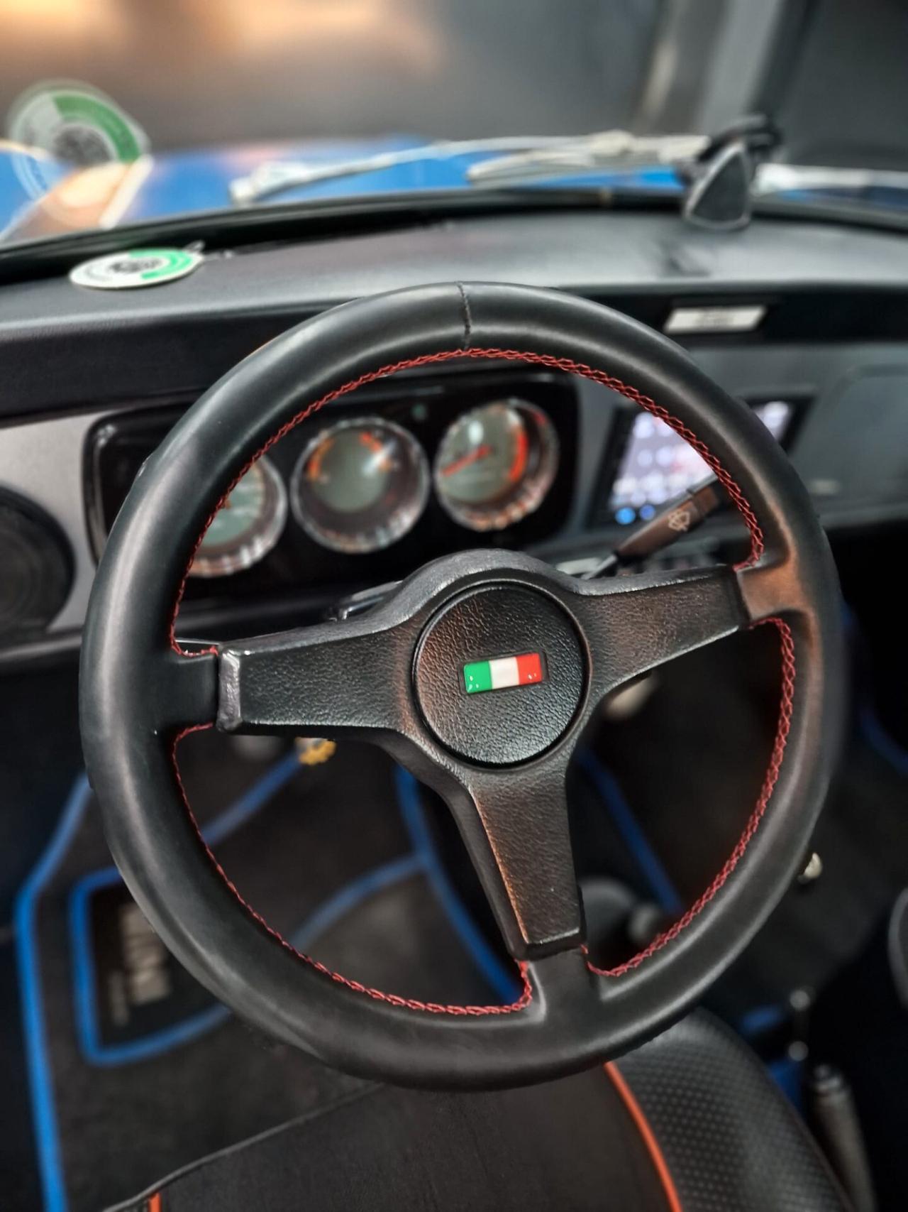 Rover Mini 1.3 cat Italian Job