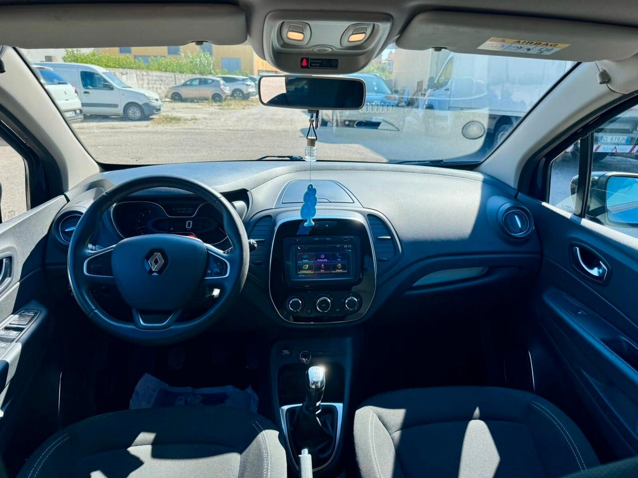 Renault Captur dCi 8V 110 CV Start&Stop Energy Sport Edition2