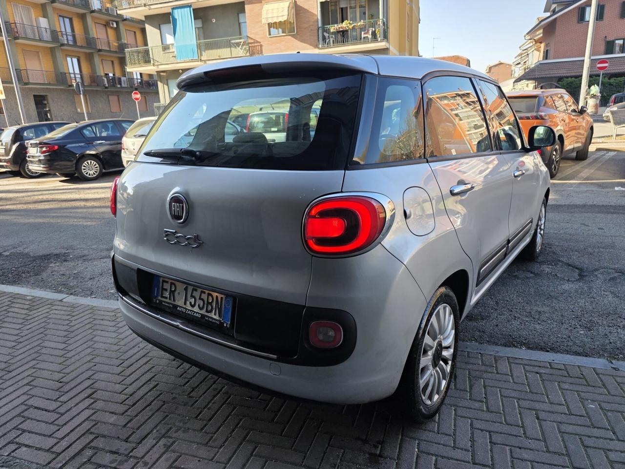 Fiat 500L 1.3 Multijet 85 CV Pop Star