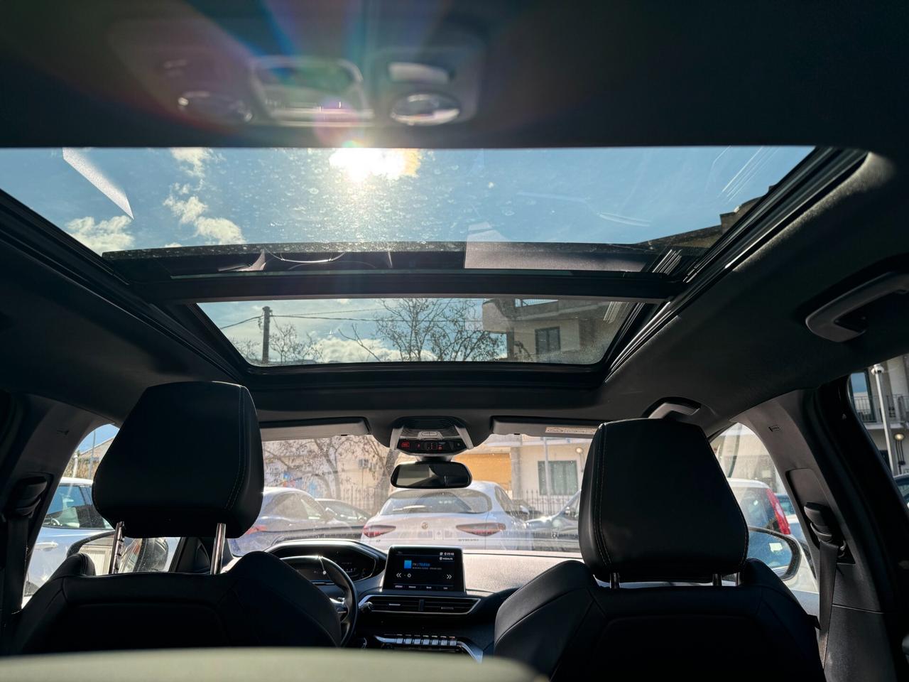 Peugeot 3008 BlueHDi 130 S&S EAT8 GT Line