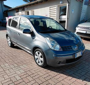 Nissan Note 1.4 16V Acenta
