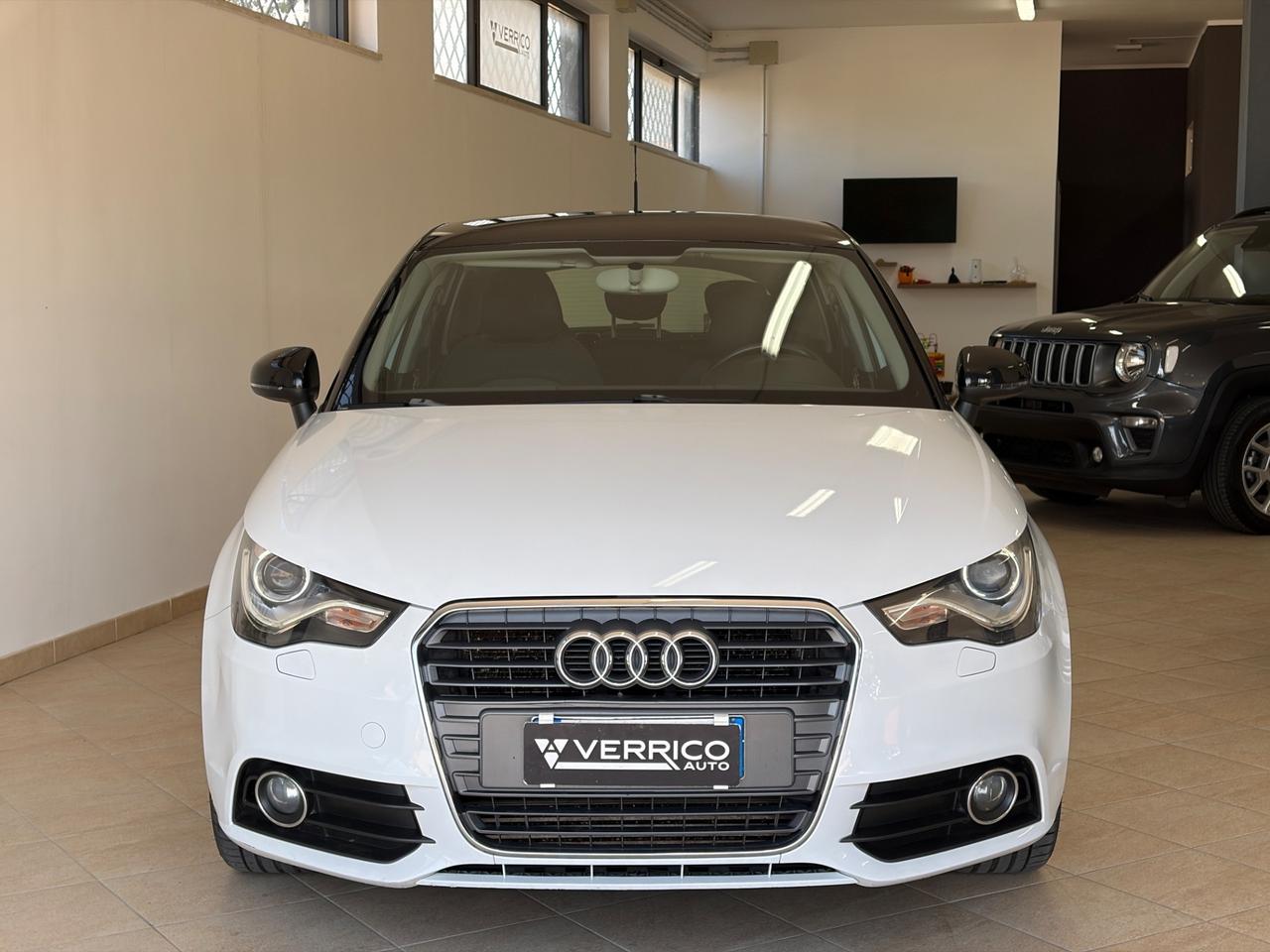 Audi A1 SPB 1.6 TDI S LINE EDITION PLUS