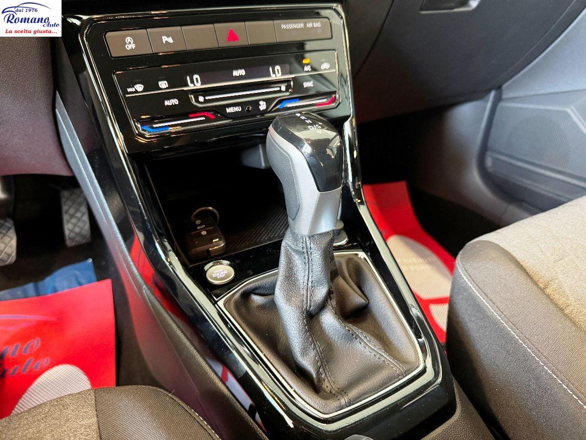 VOLKSWAGEN - T-Cross 1.0 tsi Life 115cv DSG#VIRTUAL COCKPIT!