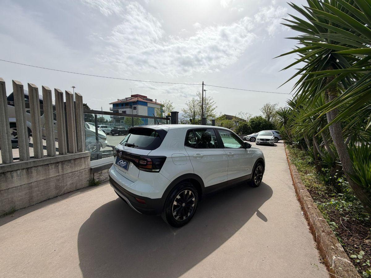 VOLKSWAGEN - T-Cross - 1.6 TDI Advanced