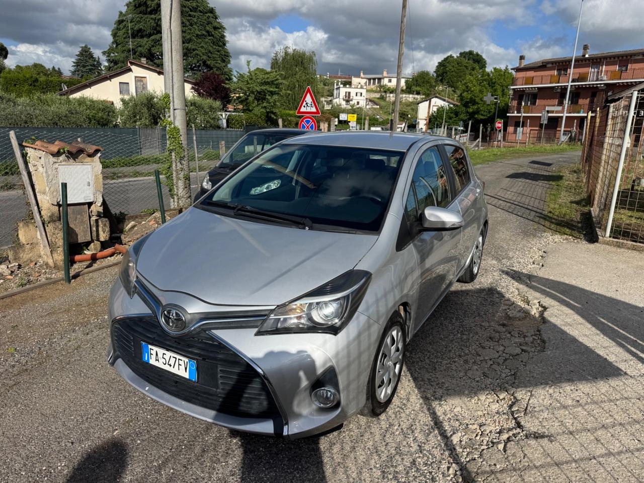 Toyota Yaris 1.4 D-4D 5 porte Active NEOPATENTATI