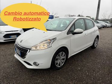 Peugeot 208 1.4 e-HDi 68 CV S&S robotizzato 5 porte Active