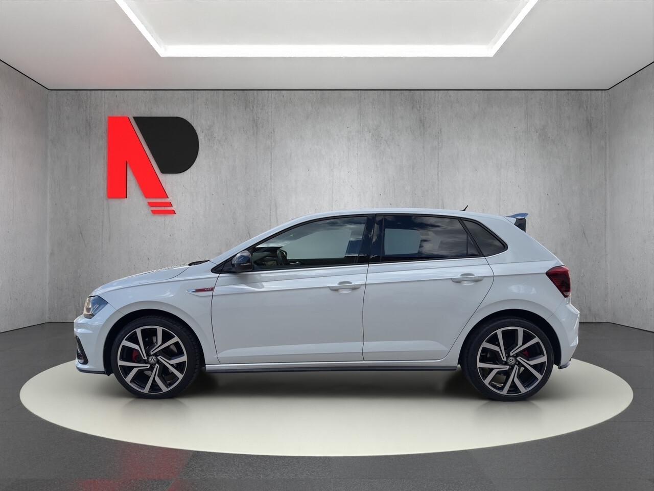 Volkswagen Polo 2.0 TSI DSG GTI BlueMotion Technology