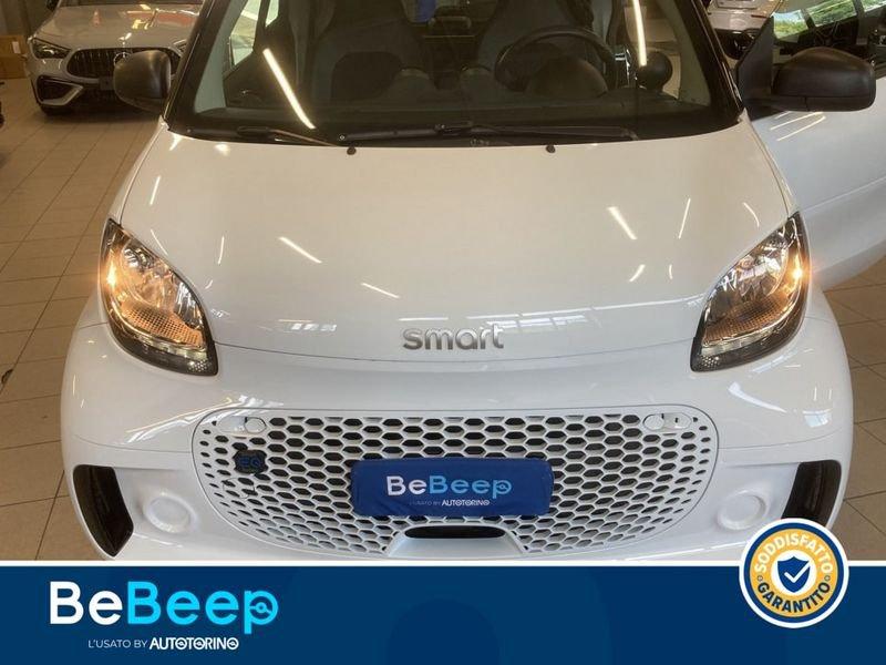smart fortwo EQ PASSION 4,6KW