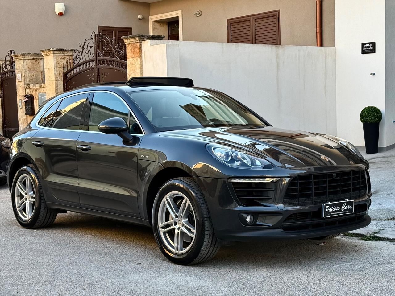 Porsche Macan 3.0 S Diesel Tetto* 82.000km