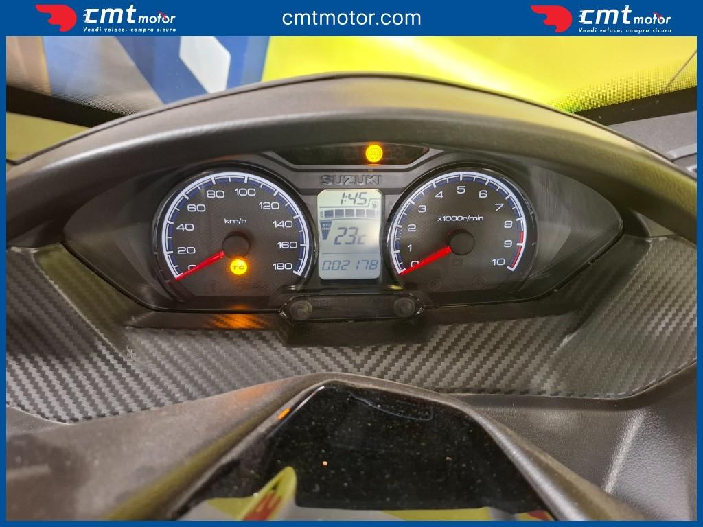 Suzuki Burgman AN 400 - 2023