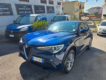 Alfa Romeo Stelvio 2.2 Turbodiesel 190 CV AT8 RWD Executive