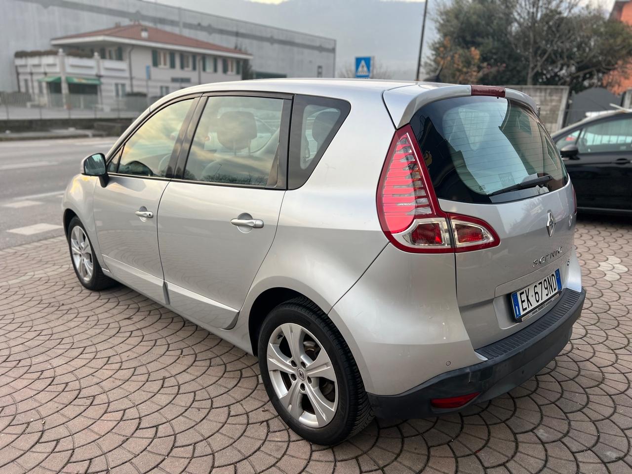 Renault Scenic Scénic 1.5 D - Garanzia 12 mesi
