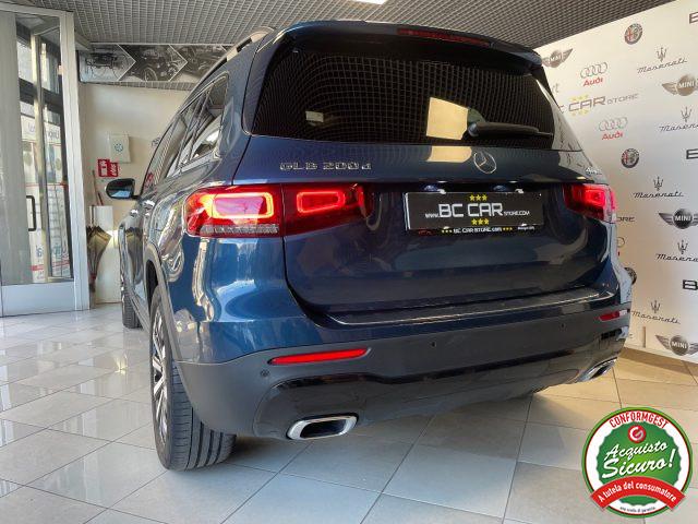 MERCEDES-BENZ GLB 200 d Aut. 4Matic Sport Plus 7 POSTI