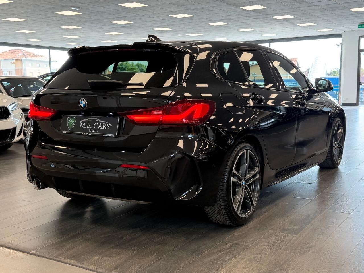 Bmw 116 116i 5p. Msport Auto