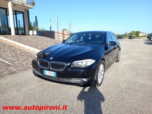 BMW 530 d Touring Futura