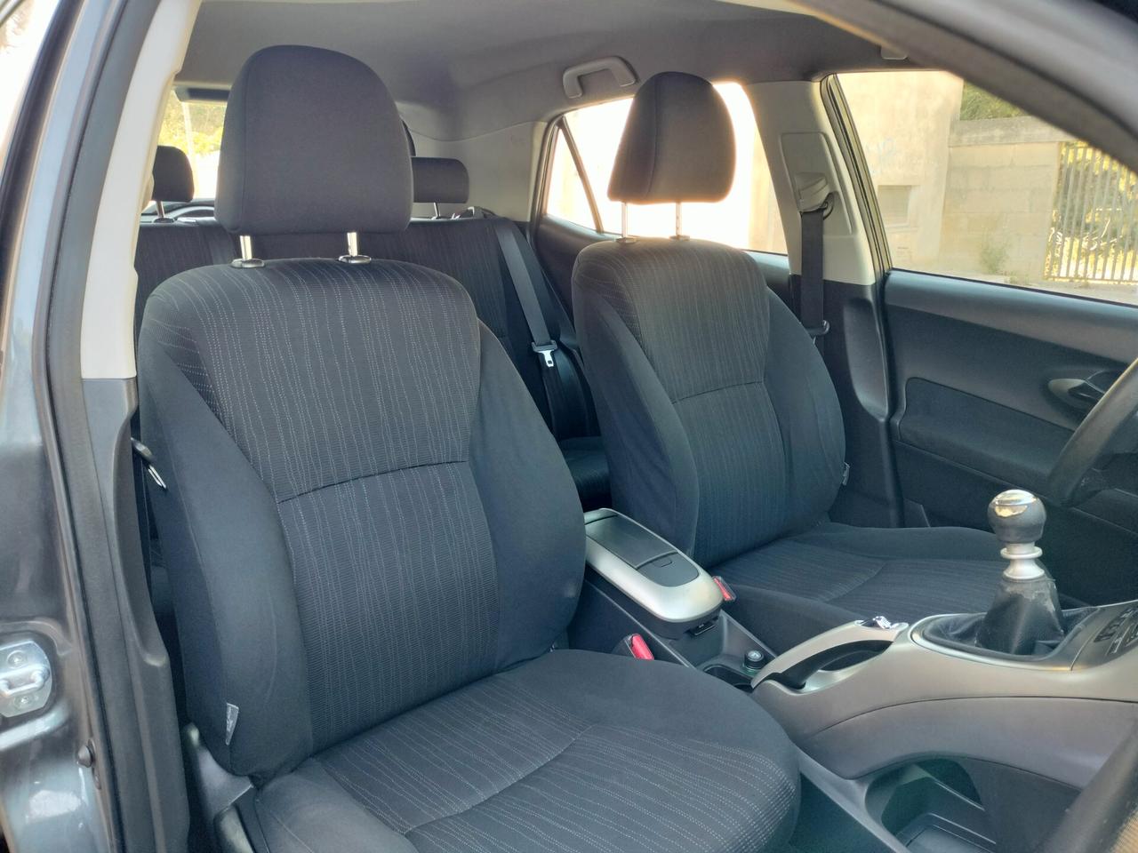 Toyota Auris 2.0 D-4D 5 porte Sol MY'08