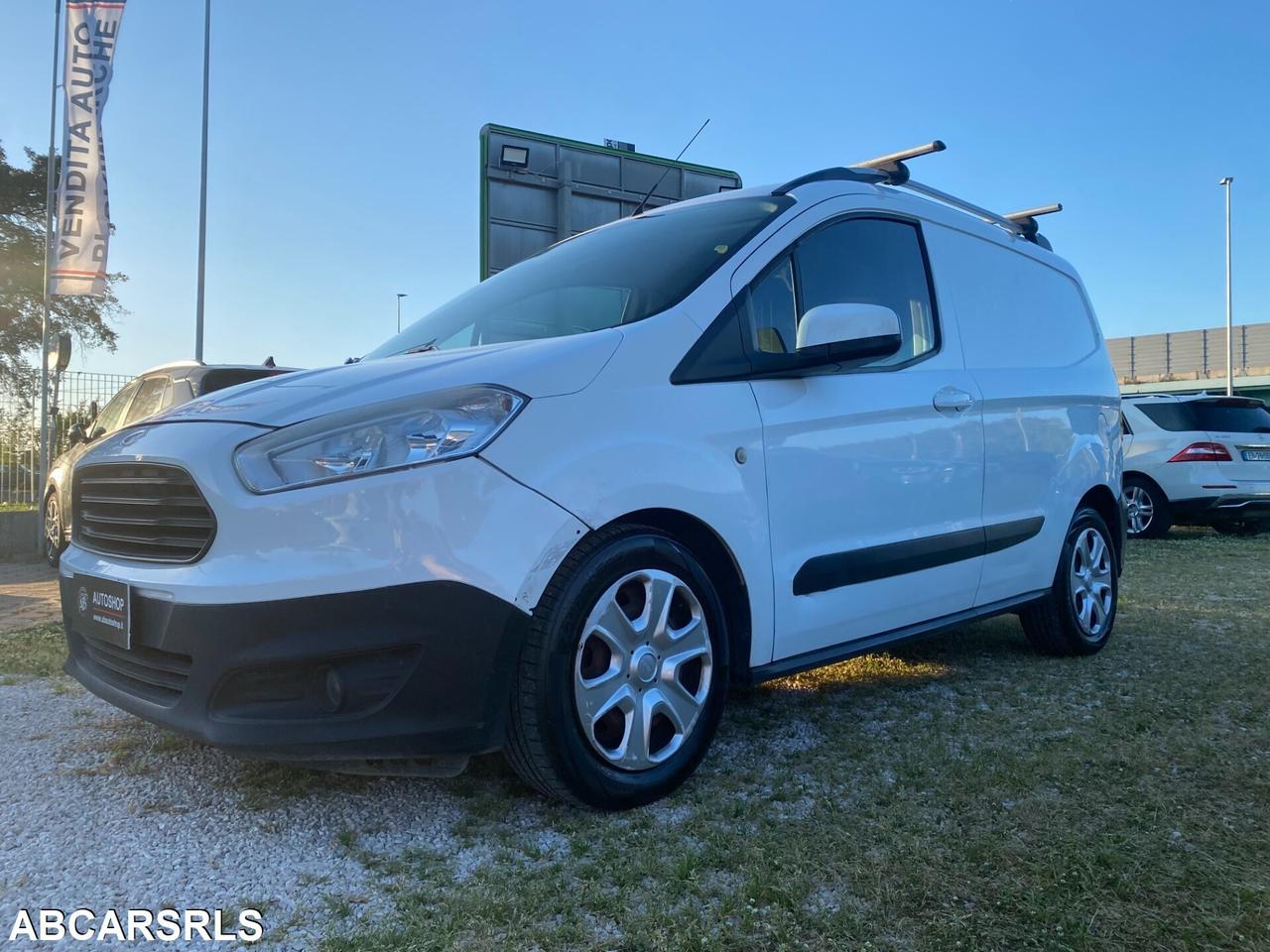 FORD - Transit - 1.5 TDCi Trend - AUTOCARRO - FINANZIABILE